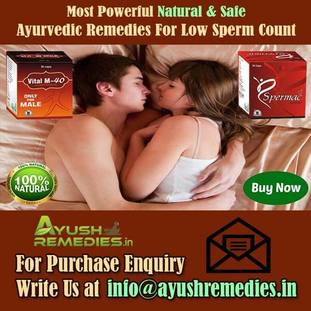 Ayurvedic Remedies For Low Sperm Count