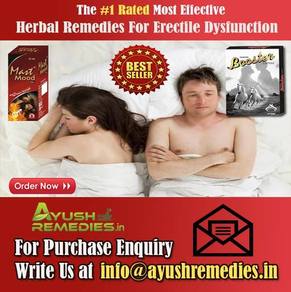 Ayurvedic Remedies For Erectile Dysfunction