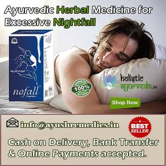 Herbal Medicine for Excessive Nightfall